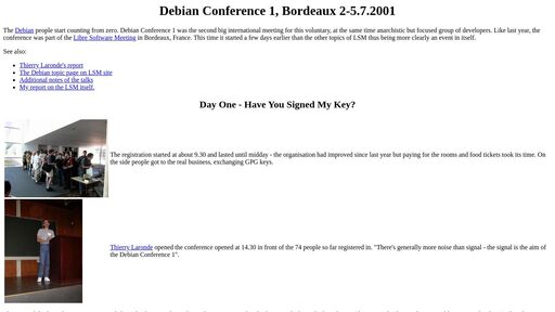 screenshot of Arto Ter�s - Debian Conference 1, Bordeaux 2-5.7.2001 - dywfwwrpxmyaz3cpydemb3k7qw5d5nevat6rpwzqndyj2h2xxf5vibid.onion.jump.black