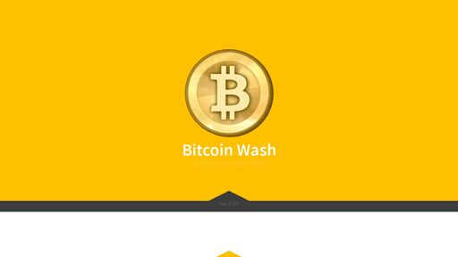 screenshot of Bitcoin Wash - 36wdrqnqldclrbc2pvlnvoktnl7zbom7p3ute5zevutnpx2twc6dojid.onion.jump.black