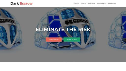 screenshot of Dark Escrow - https://darkeywi3dbgbzeggmrqmkct42w5sftdyq2evkxzz7r34if6iikqi5ad.onion.jump.black/Privacy.php
