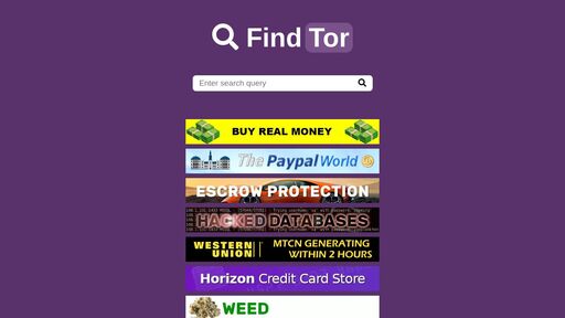 screenshot of FindTor .onion search engine - findtorrstubj7z4ax7wuhfx5dhy4iekiew6ljjk7bl2h7q2j7oulxyd.onion.jump.black