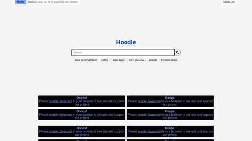 screenshot of Search - Hoodle - https://nr2dvqdo6z664ecn77xasgj6xa6yy4bpjkmdqreyigkkhwoirnesz2qd.onion.jump.black/search.php?search_term=Boys&page=3