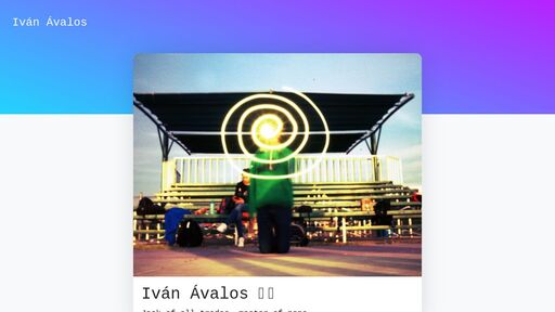 screenshot of Iván Ávalos - Top bands and artists - https://4hebgytoglz5paicfhx2ltrrjc7y37tjndk2prrahw3x5df5u4gfogad.onion.jump.black/music.html