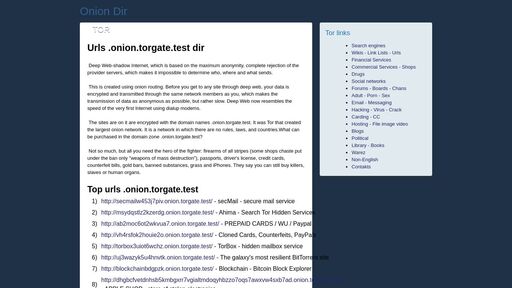 screenshot of Onion Dir Urls - bafbx7pr4a36co2ckixvtd26b6pjzwfsa5jovvobi6mcytj5czwv7xyd.onion.jump.black