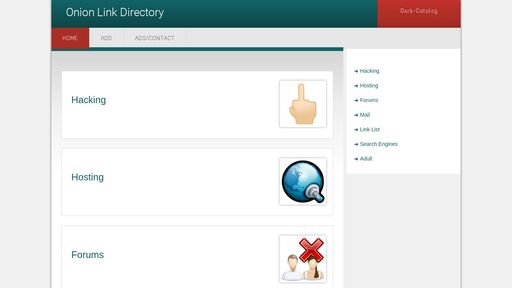 screenshot of Onion Link Directory | Onion Link List - direjycbzl6sm42il24qq3zdx4vselbvyvllnxtzoletevidaqbeuiyd.onion.jump.black