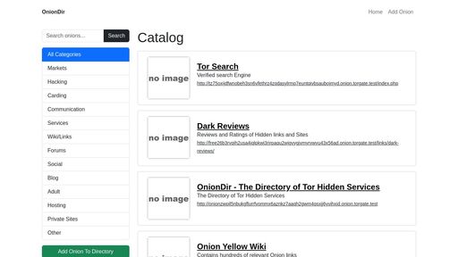 screenshot of gallery browser - OnionDir - https://onionzwpil5nbukgflurrfvommx6aznkz7aaqh2gwm4qsxjj6yvihxid.onion.jump.black?query=gallery+browser