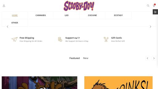 screenshot of Scooby drug shop. The best drugs here - https://scoobyzz6hl76y3q3fqb6tlosn7xvtqt7krnqqbdpuqpcevi6kvttmyd.onion.jump.black