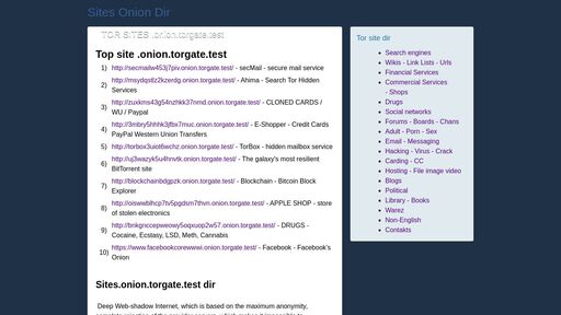 screenshot of Sites Onion Top Tor - rzao5vormusfy3whigvaxju55uzmqudxajq7ru2g4asr7n5nvrm5yqid.onion.jump.black